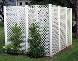 Cerco PVC